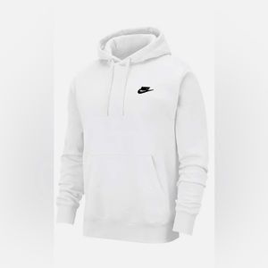 Nike Sportswear Club Fleece
Pullover Hoodie Xl NWT